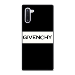 GIVENCHY PARIS BOLD Samsung Galaxy Note 10 Case Cover