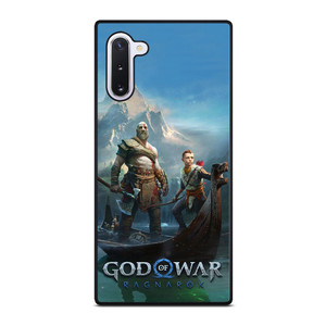GOD OF WAR RAGNAROK KRATOS Samsung Galaxy Note 10 Case Cover
