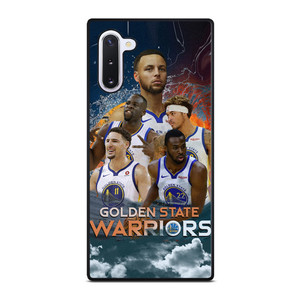 GOLDEN STATE WARRIORS BASKETBALL Samsung Galaxy Note 10 Case Cover