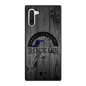 GRAND JUNCTION ROCKIES BASEBALL MLB Samsung Galaxy Note 10 Case Cover