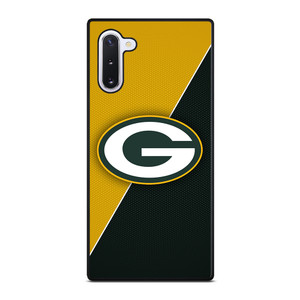 GREEN BAY PACKERS NFL FOOTBALL LOGO Samsung Galaxy Note 10 Case Cover GREEN BAY PACKERS NFL FOOTBALL LOGO Samsung Galaxy Note 10 Case Cover