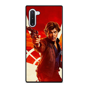 HAN SOLO STAR WARS Samsung Galaxy Note 10 Case Cover