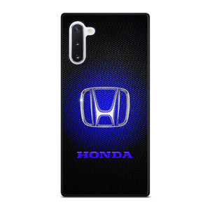 HONDA BLUE LOGO Samsung Galaxy Note 10 Case Cover HONDA BLUE LOGO Samsung Galaxy Note 10 Case Cover