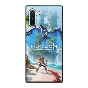 HORIZON FORBIDDEN WEST GAMES Samsung Galaxy Note 10 Case Cover