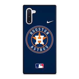 HOUSTON ASTROS MLB BASEBALL NIKE Samsung Galaxy Note 10 Case Cover HOUSTON ASTROS MLB BASEBALL NIKE Samsung Galaxy Note 10 Case Cover