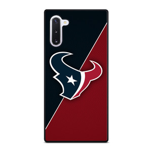 HOUSTON TEXANS NFL FOOTBALL LOGO Samsung Galaxy Note 10 Case Cover