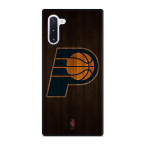 INDIANA PACERS BASKETBALL COURT NBA Samsung Galaxy Note 10 Case Cover