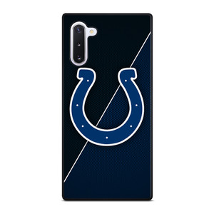 INDIANAPOLIS COLTS NFL FOOTBALL LOGO Samsung Galaxy Note 10 Case Cover
