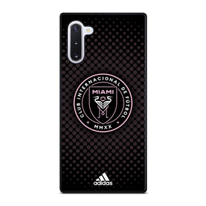 INTER MIAMI FC SOCCER MLS ADIDAS Samsung Galaxy Note 10 Case Cover