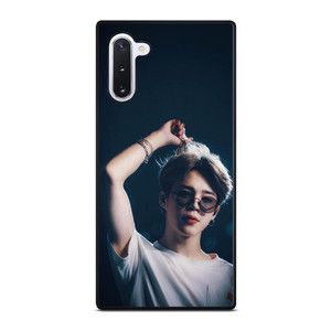 JIMIN BTS BANGTAN BOYS ARMY 2 Samsung Galaxy Note 10 Case Cover