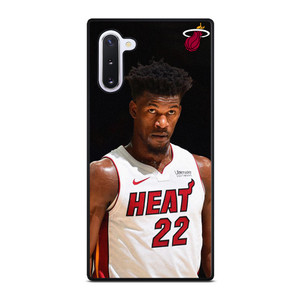 JIMMY BUTLER MIAMI HEAT 2 Samsung Galaxy Note 10 Case Cover