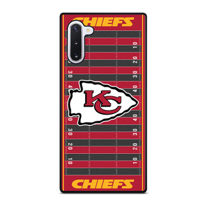 KANSAS CITY CHIEFS FOOTBALL FIELD Samsung Galaxy Note 10 Case Cover