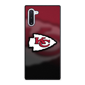 KANSAS CITY CHIEFS FOOTBALL TEAM Samsung Galaxy Note 10 Case Cover