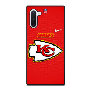 KANSAS CITY CHIEFS NFL FOOTBALL NIKE Samsung Galaxy Note 10 Case Cover KANSAS CITY CHIEFS NFL FOOTBALL NIKE Samsung Galaxy Note 10 Case Cover