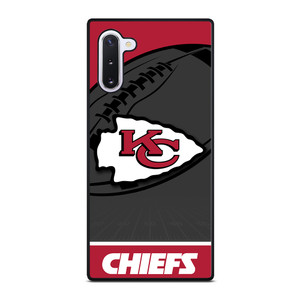 KANSAS CITY CHIEFS NFL TEAM Samsung Galaxy Note 10 Case Cover