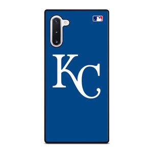 KANSAS CITY ROYALS MLB LOGO Samsung Galaxy Note 10 Case Cover