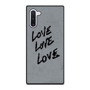 KANYE WEST X XXXTENTATION TRUE LOVE Samsung Galaxy Note 10 Case Cover