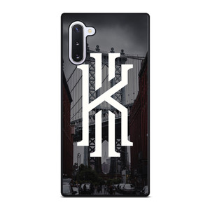 KYRIE IRVING BROOKLYN NETS Samsung Galaxy Note 10 Case Cover KYRIE IRVING BROOKLYN NETS Samsung Galaxy Note 10 Case Cover