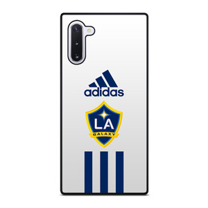 LA GALAXY ADIDAS STRIPES Samsung Galaxy Note 10 Case Cover LA GALAXY ADIDAS STRIPES Samsung Galaxy Note 10 Case Cover
