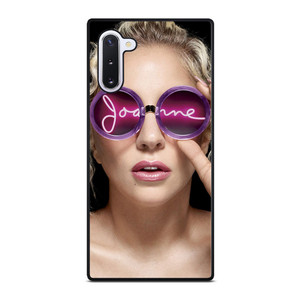 LADY GAGA JOANNE Samsung Galaxy Note 10 Case Cover LADY GAGA JOANNE Samsung Galaxy Note 10 Case Cover