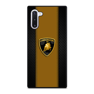 LAMBORGHINI CAR METAL CARBON Samsung Galaxy Note 10 Case Cover