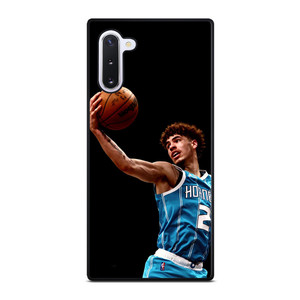 LAMELO BALL CHARLOTTE HORNETS 2 Samsung Galaxy Note 10 Case Cover
