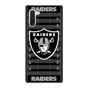 LAS VEGAS RAIDERS FOOTBALL FIELD Samsung Galaxy Note 10 Case Cover