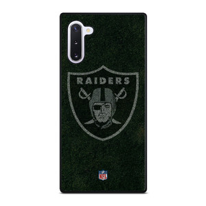 LAS VEGAS RAIDERS FOOTBALL NFL Samsung Galaxy Note 10 Case Cover