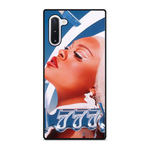 LATTO 777 SINGER Samsung Galaxy Note 10 Case Cover
