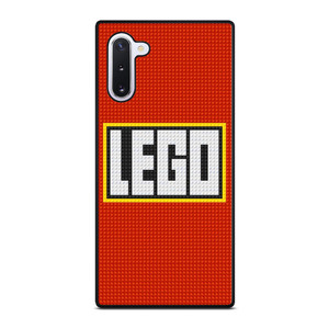 LEGO TOYS LOGO Samsung Galaxy Note 10 Case Cover