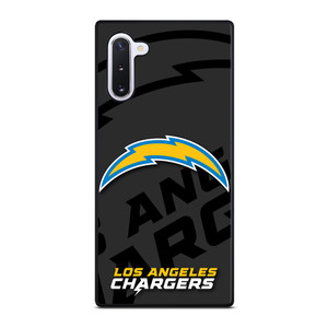 LOS ANGELES CHARGERS FOOTBALL LOGO Samsung Galaxy Note 10 Case Cover