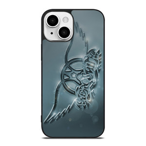 AEROSMITH ROCK BAND METAL iPhone 13 Mini Case Cover