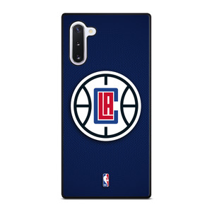 LOS ANGELES CLIPPERS BASKETBALL NBA Samsung Galaxy Note 10 Case Cover
