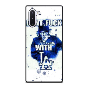 LOS ANGELES DODGERS MLB BASEBALL BANTER 2 Samsung Galaxy Note 10 Case Cover