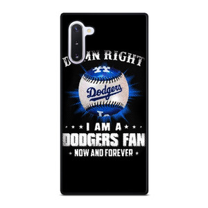 LOS ANGELES DODGERS MLB BASEBALL FANS Samsung Galaxy Note 10 Case Cover