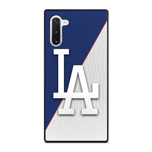 LOS ANGELES DODGERS MLB BASEBALL LOGO Samsung Galaxy Note 10 Case Cover