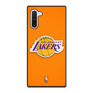 LOS ANGELES LAKERS BASKETBALL NBA Samsung Galaxy Note 10 Case Cover