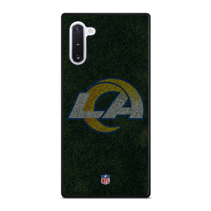 LOS ANGELES RAMS FOOTBALL NFL Samsung Galaxy Note 10 Case Cover