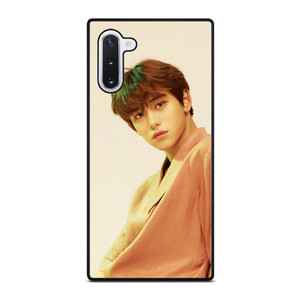 LUCAS NCT DREAM PINK Samsung Galaxy Note 10 Case Cover