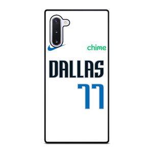 LUKA DONCIC DALLAS MAVERICKS 2 Samsung Galaxy Note 10 Case Cover LUKA DONCIC DALLAS MAVERICKS 2 Samsung Galaxy Note 10 Case Cover