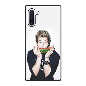 LUKE HEMMINGS 5 SECINDS OF SUMMER 2 Samsung Galaxy Note 10 Case Cover
