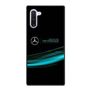 MERCEDES AMG PETRONAS FORMULA ONE F1 Samsung Galaxy Note 10 Case Cover
