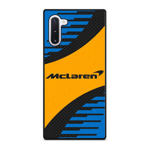 MERCEDES MCLAREN F1 FORMULA ONE LOGO Samsung Galaxy Note 10 Case Cover