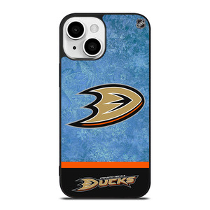 ANAHEIM DUCKS HOCKEY TEAM iPhone 13 Mini Case Cover ANAHEIM DUCKS HOCKEY TEAM iPhone 13 Mini Case Cover