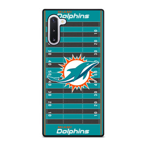 MIAMI DOLPHINS FOOTBALL FIELD Samsung Galaxy Note 10 Case Cover MIAMI DOLPHINS FOOTBALL FIELD Samsung Galaxy Note 10 Case Cover