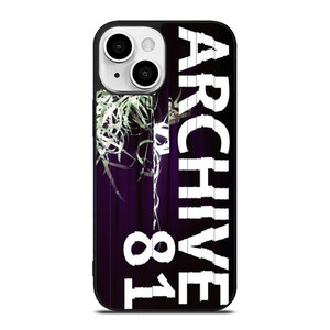 ARCHIVE 81 HORROR SERIES 2 iPhone 13 Mini Case Cover