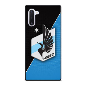 MINNESOTA UNITED FC SOCCER MLS 2 Samsung Galaxy Note 10 Case Cover