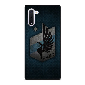 MINNESOTA UNITED FC SOCCER MLS Samsung Galaxy Note 10 Case Cover