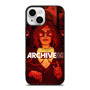 ARCHIVE 81 MELODY PENDRAS HORROR SERIES iPhone 13 Mini Case Cover