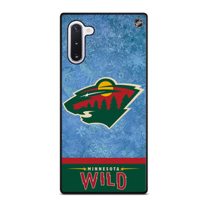 MINNESOTA WILD HOCKEY TEAM Samsung Galaxy Note 10 Case Cover